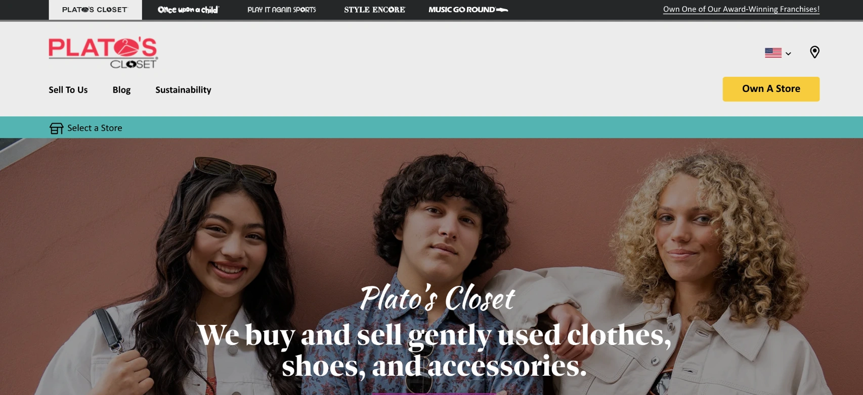 Plato’s Closet